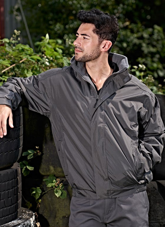 Orn Fulmar Bomber Jacket