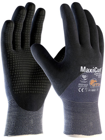 Atg Maxicut Ultra 3/4 Coated Dot Grip Glove