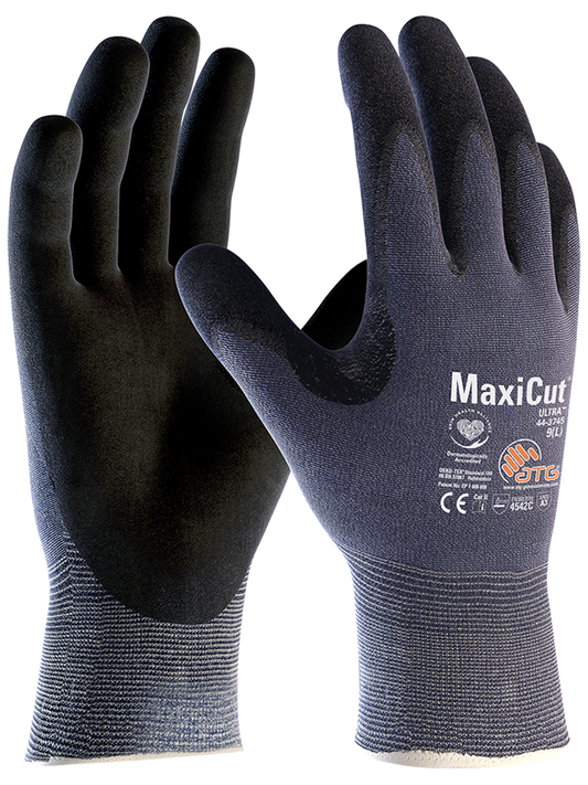 Atg Maxicut Ultra Palm Coated Grip Glove