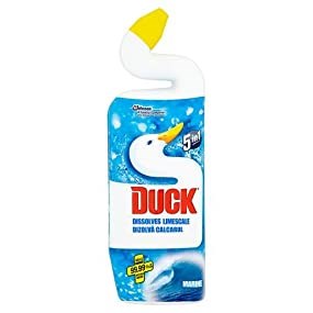 Toilet Duck Ocean Fresh 750ml