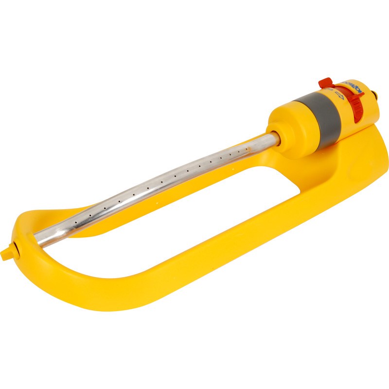 Hozelock Rectangular Sprinkler Plus 180M 15 Hole – Nixon Safety