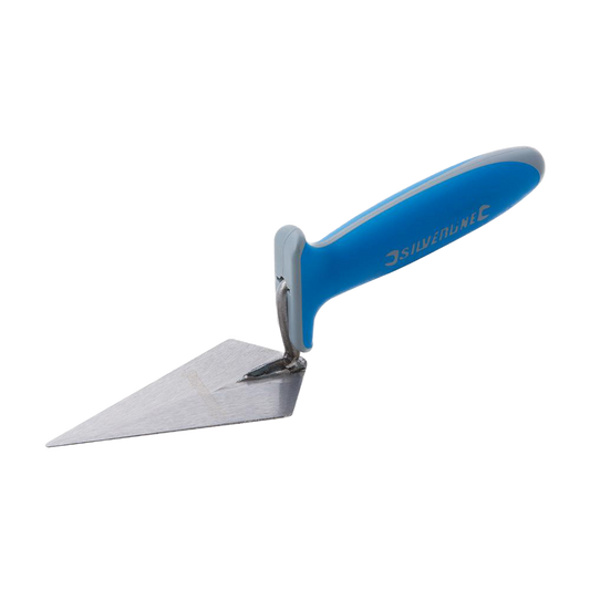 Silverline Soft Grip Pointing Trowel