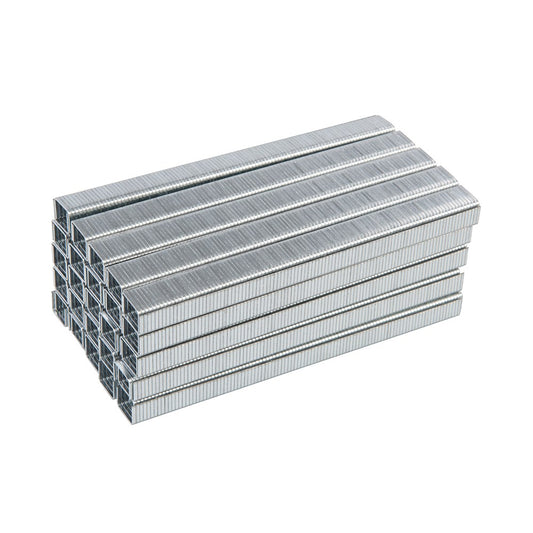 10J Galvanised Staples 5000Pk