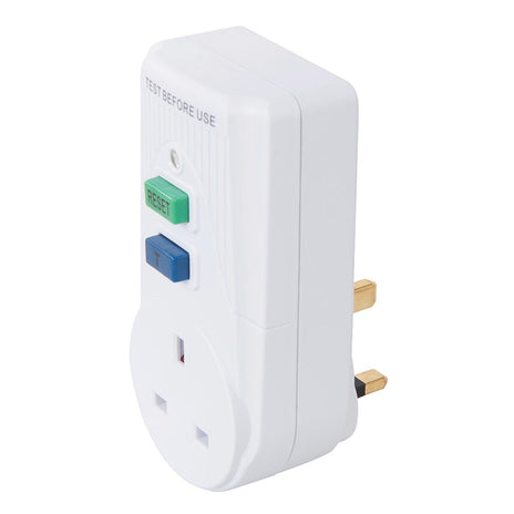 Powermaster Plug-In Active Rcd 13A