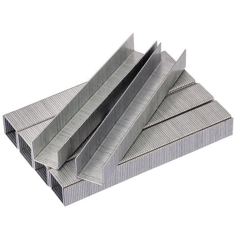 Draper Staples 10 x 11.3mm Pack Of 1000