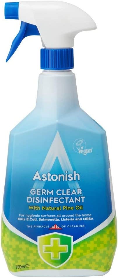 Astonish Pine Disinfectant & Cleaner 750ml
