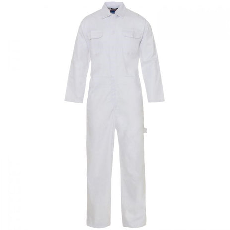 Supertouch Basic Polycotton Coverall