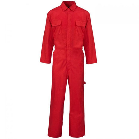 Supertouch Basic Polycotton Coverall