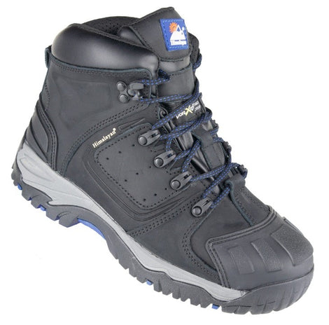 Himalayan Waterproof Metguard S3 Safety Boot Black