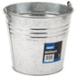 Draper Galvanised Steel Bucket 12 Litre