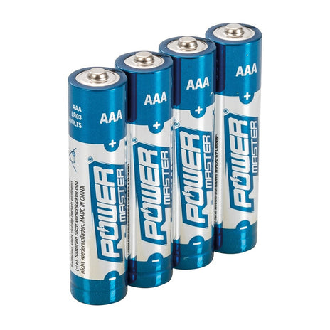 Powermaster Super Alkaline Battery