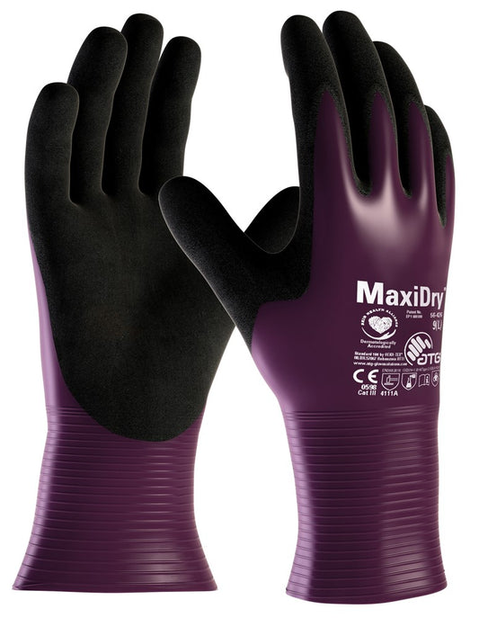 Atg Maxidry Gp Drivers Fully Coated Gauntlet