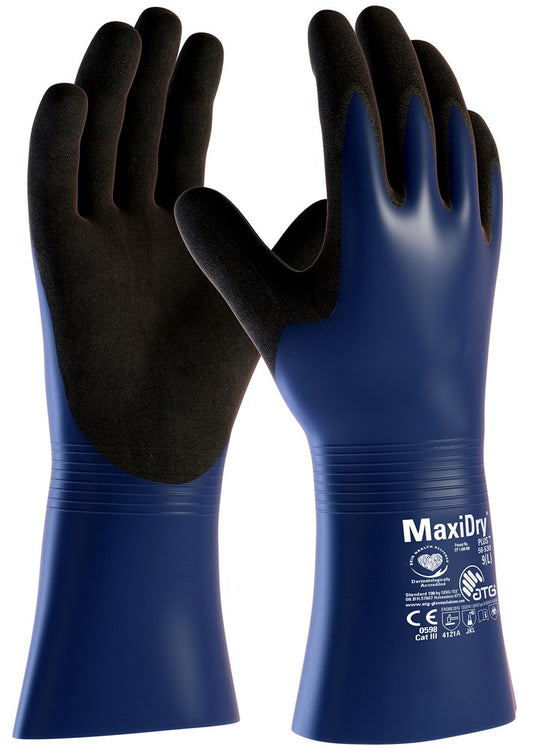 Atg Maxidry Plus Low Chemical Resist Gauntlet 30cm