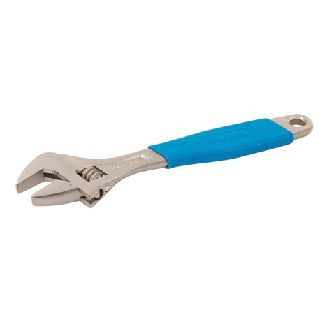 Silverline Adjustable Spanner / Wrench Soft Grip