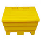 6 Cu ft Grit Bin - 175 Litre / 175 Kg Capacity