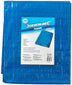 Silverline Tarpaulin Blue