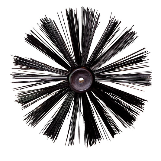Silverline Flue Brush Head 250mm