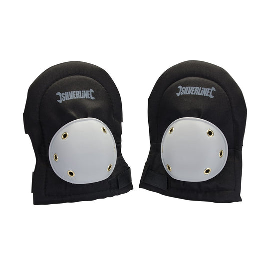 Hard Cap Knee Pads Velcro Fastening
