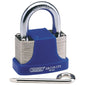 Draper 4-Digit Combination Padlock 46mm