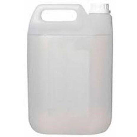 Water Container Plastic 5 Litre With Screw Cap