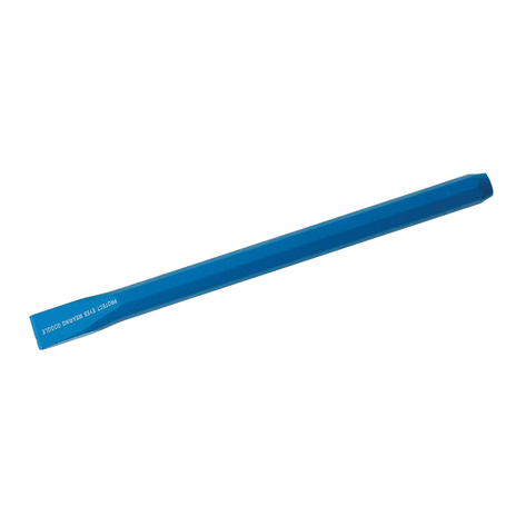 Silverline Cold Chisel