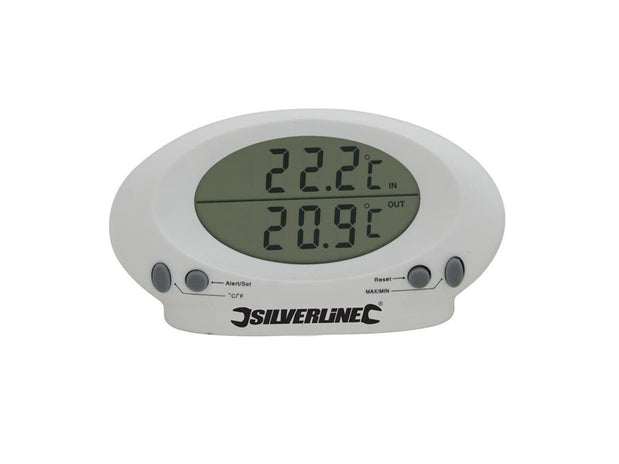 Indoor / Outdoor Digital Thermometer