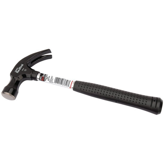 Draper Redline Claw Hammer Tubular Steel Shaft 560G/20oz