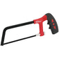 Draper Redline Soft Grip Junior Hacksaw