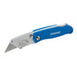 Silverline Lock-Back Utility Knife