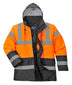 Portwest Hi-Vis Two-Tone Traffic Jacket