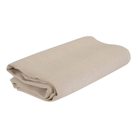 Cotton Fibre Dust Sheet 3.6 x 2.7M (12' x 9')