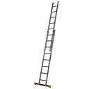 Werner D Rung Ext Ladder3.53M Double (Work Height 6.58M)