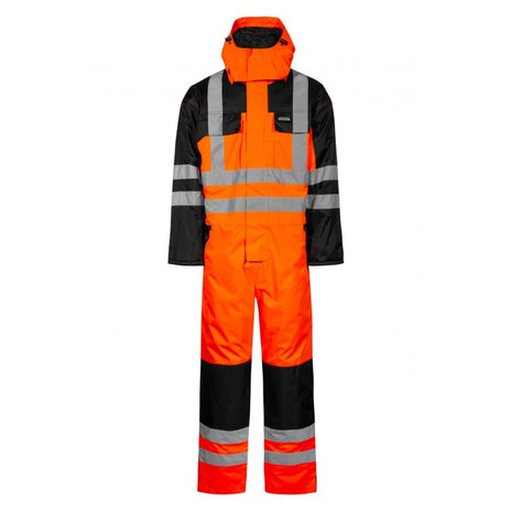 Lyngsoe Hi-Vis Winter Coverall