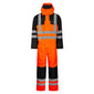 Lyngsoe Hi-Vis Winter Coverall