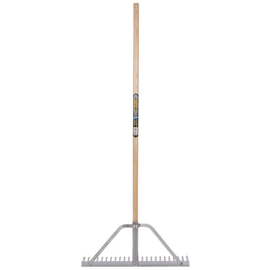 Draper Landscape Rake With Ash Shaft