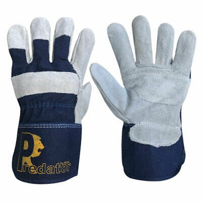 Pred Signature Hide Rigger Glove