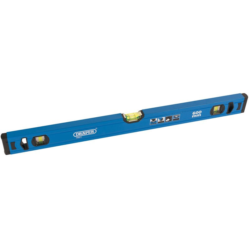 Yellow Draper Box Draper Box Section Level With Side View – Nixon Safety