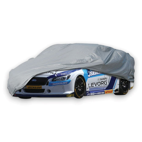 Protective Car Cover - Shields Bodywork from Frost, Rain, Dust, Insects & Debris