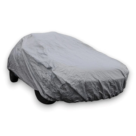 Protective Car Cover - Shields Bodywork from Frost, Rain, Dust, Insects & Debris