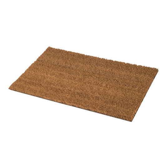 Fixman Pvc Back - Tufted Coir Mat