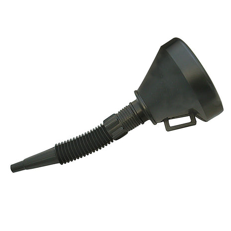 Plastic Funnel With Spout 140mm