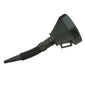 Plastic Funnel With Spout 140mm