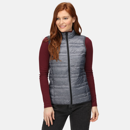 Regatta Womens Firedown Down-Touch Bodywarmer