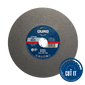 Duro Standard 12"/14" Flat Steel Cutting Disc