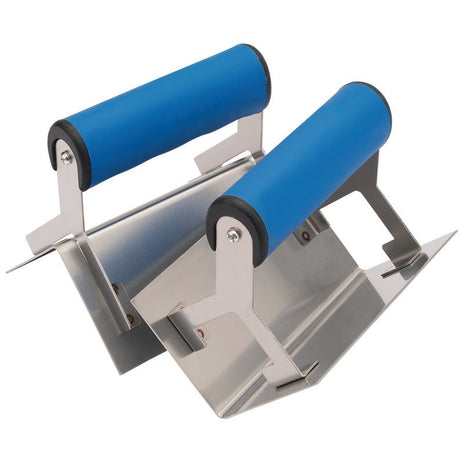 Draper Internal/External Corner Trowel Set - 2 Piece