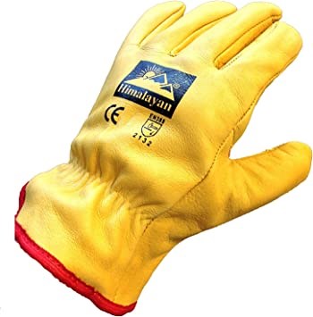 Himalayan Premium Lined Drivers Glove