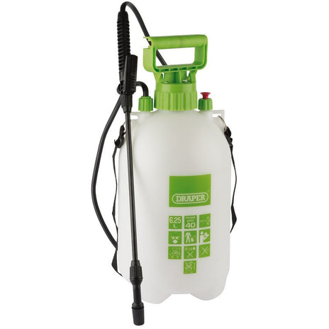 Draper Pressure Sprayer 6.25Ltr
