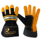 Predator Signature Tiger Rigger Glove Gold/Black