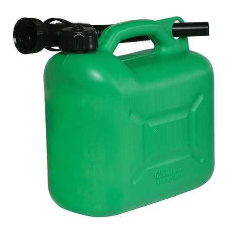 Fuel Can Plastic 5Ltr