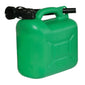 Fuel Can Plastic 5Ltr